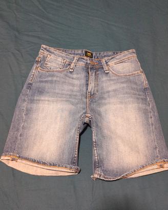 jeans corto