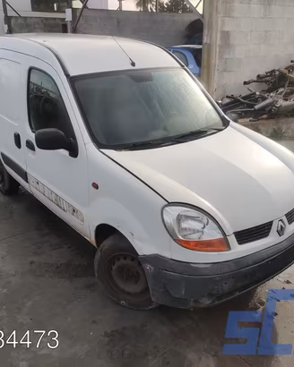 Renault kangoo fc0/1 1.5 dci 65cv - ricambi