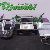 KIT NAVIGATORE - AUTORADIO AUDI A5 8T ANNO 2008