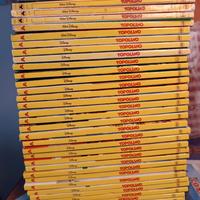 34  giornalini  " Topolino" d' epoca  e 1 speciale