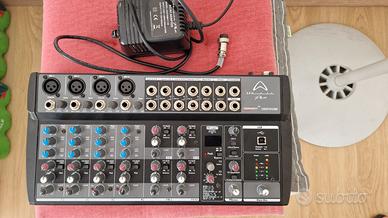 Mixer Wharfedale Pro Connect 1202 fxusb