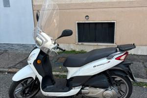 Sym Symphony 125 S