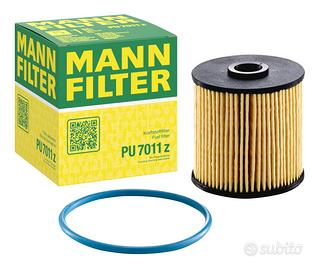 Filtro Carburante MANN FILTER Pu 7011z per veicoli
