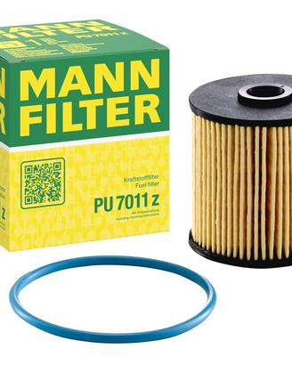 Filtro Carburante MANN FILTER Pu 7011z per veicoli