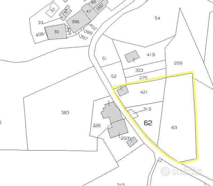 Terreno di 2511 m² a Gemmano - Vista 4