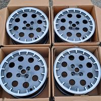 Cerchi 7x15 Lancia Delta 16v