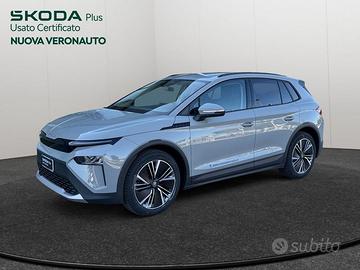 Skoda Elroq 60 63 kWh Batteria 150 kW (204 CV...