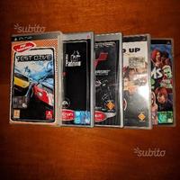 Giochi PSP