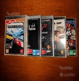 Giochi PSP