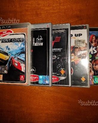 Giochi PSP