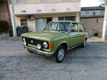 FIAT 128 rallye 1973