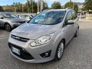 FORD C-Max 7 1.6 TDCi 115CV Titanium