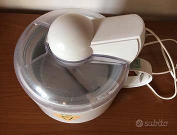 GELATIERA Ice cream maker Philips HR2303 I Elettrodomestici In