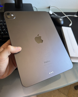 iPad Pro 11 M4 & Apple Pencil Pro