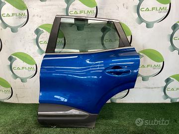 Portiera Posteriore Sinistra RENAULT Kadjar Serie