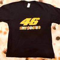T Shirt VR46 Valentino Rossi taglia L 
