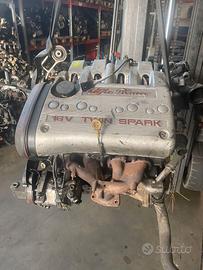 Motore Alfa Romeo 147 1.6; AR37203