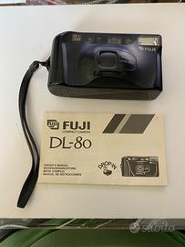 MACCHINA FOTOGRAFICA FUJI DL80