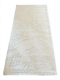 Tappeti lana/cotone