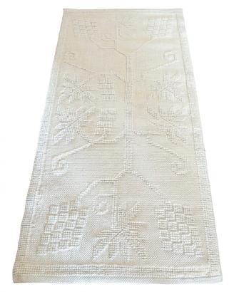 Tappeti lana/cotone