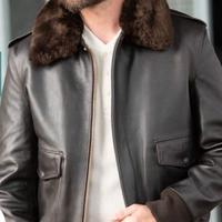 GIUBBOTTO SCHOTT AVIATOR TG. 50