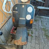 vespa pk 50 s manca motore