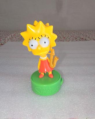 Lisa Simpson 3D Vibeez Eurospin
