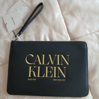 POCHETTE  UOMO CK NUOVA