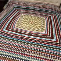 Coperta vintage matrimoniale 