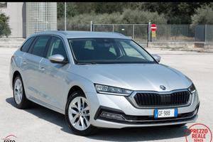 SKODA Octavia 1.5 G-TEC 130 CV DSG WAGON