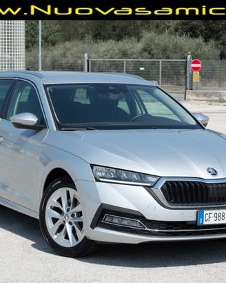 SKODA Octavia 1.5 G-TEC 130 CV DSG WAGON