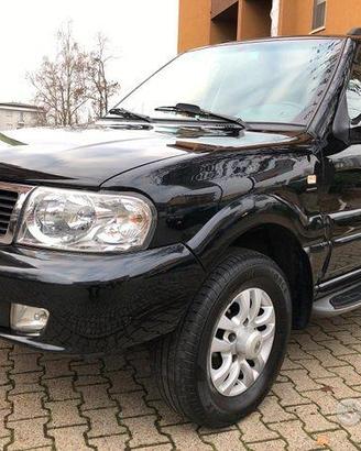 SUV LAND TATA 4X4 SAFARI 7 posti 2.2td 143 cv