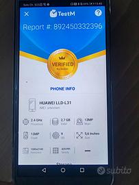 📱 Honor 9 Lite LLD-L31 – 32GB Custodia – 3GB RAM