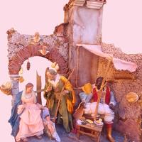 Presepe Napoletano 