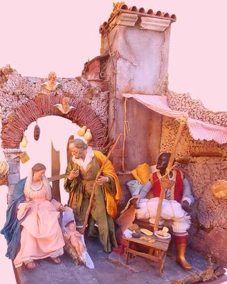 Presepe Napoletano 