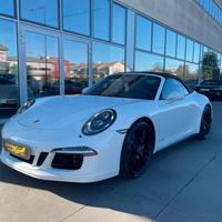 Porsche 911 991 Carrera 4GTS Cabriolet cambio manu