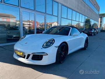 Porsche 911 991 Carrera 4GTS Cabriolet cambio manu
