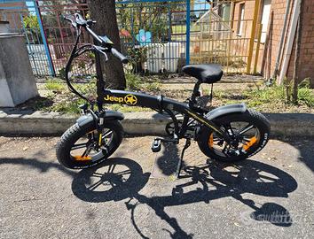 Bici elettrica