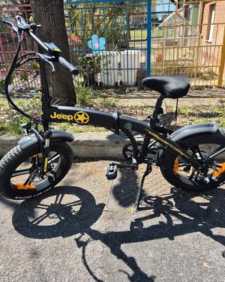 Bici elettrica