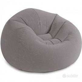 Pouf gonfiabile intex
