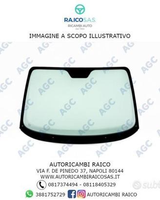 Parabrezza Fiat Panda 2012