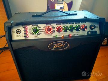 amplificatore Peavey vypyr vip-1 25w 
