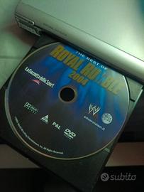  tanti DVD circa una 17 