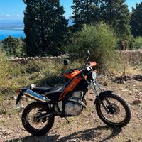 Yamaha Tricker 250 - 2006