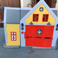 stazione pompiere Sam