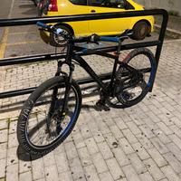 Bicicletta rockrider