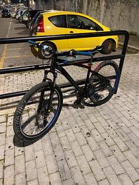 Bicicletta rockrider