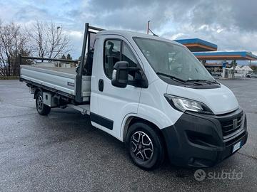 Fiat Ducato Max 8 cassone ribaltabile trilaterale