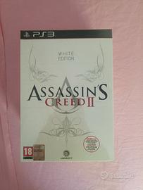 da collezione privata Assassin's Creed 2 ps3 nuovo