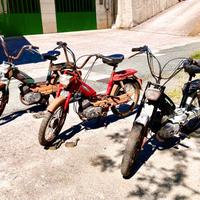 3 Garelli 50 Epoca